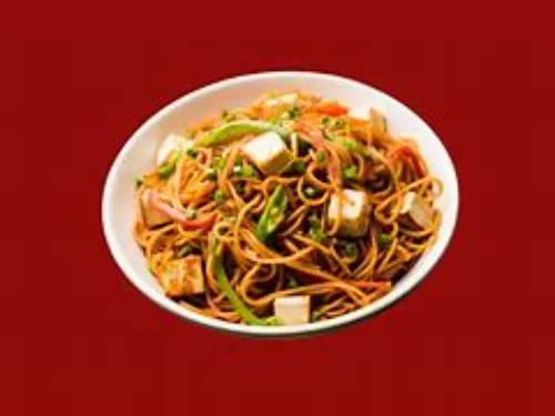 Szechwan Paneer